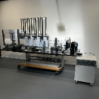Agilent Bravo Liquid Handling image 1